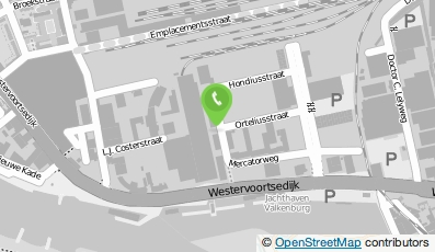 Bekijk kaart van JG Webmarketing B.V. in Arnhem