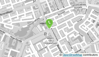 Bekijk kaart van YA Installatiebedrijf in Bodegraven