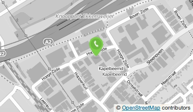 Bekijk kaart van Xtreme-LED B.V. in Eindhoven