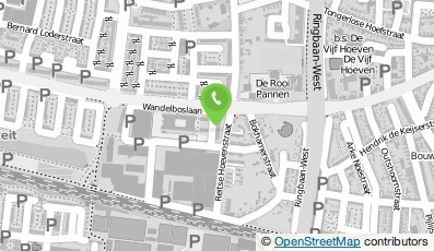 Bekijk kaart van Law And Blockchain Consultancy in Amsterdam