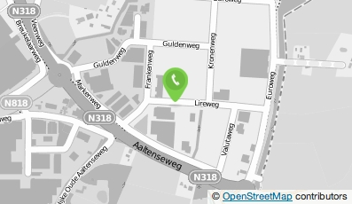 Bekijk kaart van VEM Retail Enschede B.V. in Enschede