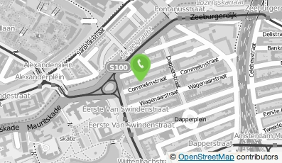 Bekijk kaart van NurBouw in Zaandam