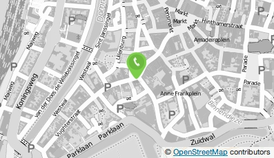 Bekijk kaart van OutFlow Media in Den Bosch