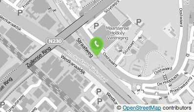Bekijk kaart van VDHD Startservice in Maarssen