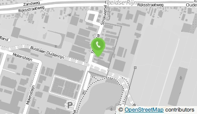 Bekijk kaart van Hardhout-Outlet B.V. in Nieuwegein