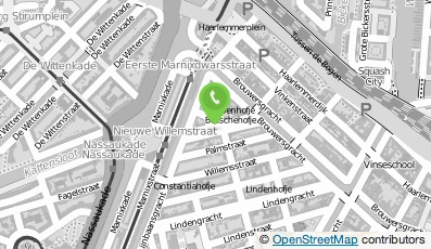Bekijk kaart van Cavit Evren Sales in Amsterdam