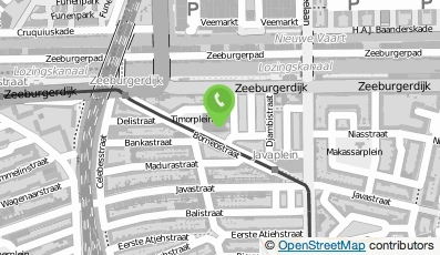 Bekijk kaart van HondenVertier Bos laat ze los in Amsterdam