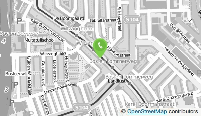 Bekijk kaart van Multidienst Alkan in Zaandam
