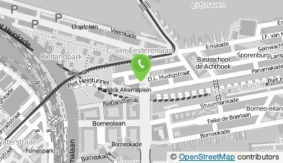 Bekijk kaart van Lars Bohte in Amsterdam