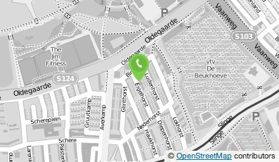 Bekijk kaart van Dos Santos Schilder- en Onderhoudsbedrijf in Rotterdam
