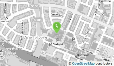 Bekijk kaart van WTH Dental in Amsterdam