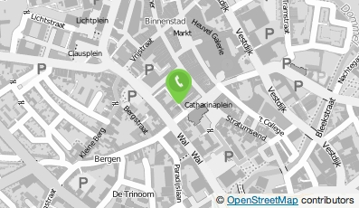 Bekijk kaart van schoonmaakbedrijf Nasdija in Eindhoven