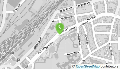 Bekijk kaart van Foodbright in Roosendaal