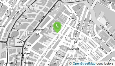 Bekijk kaart van Melinda de Vries in Amsterdam