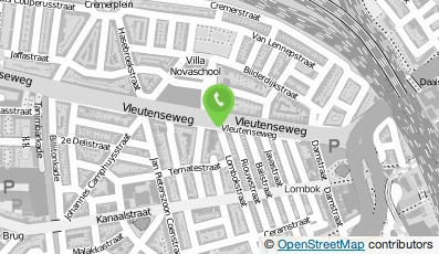 Bekijk kaart van Carlaine Lenders Verloskundige in Utrecht