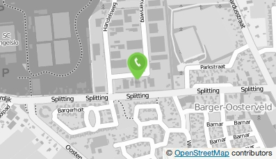 Bekijk kaart van Wivo Coatings in Emmen