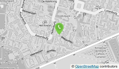 Bekijk kaart van Custom Brick Trucks in Dordrecht
