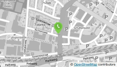 Bekijk kaart van Pasa Grill in Enschede