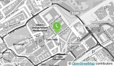 Bekijk kaart van Sumo Den Haag 2 Sushi en Grill restaurant in Den Haag