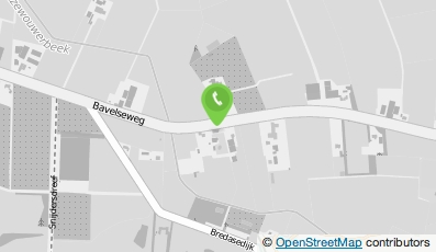 Bekijk kaart van Beukenhof in Molenschot