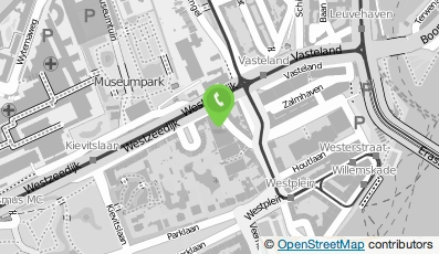 Bekijk kaart van Nazima Ramijt in Rotterdam