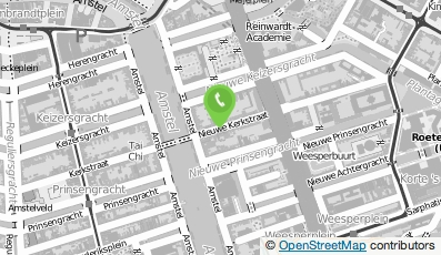 Bekijk kaart van UpSale in Amsterdam