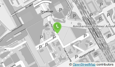Bekijk kaart van Konfor Home Amsterdam B.V. in Amsterdam