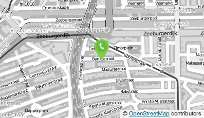 Bekijk kaart van Gvo Sounds  in Amsterdam