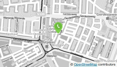 Bekijk kaart van AVCI Kabellegger  in Rotterdam