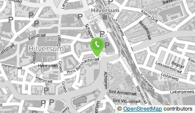 Bekijk kaart van WS Consulting and Service in Hilversum