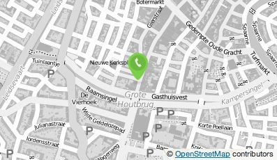 Bekijk kaart van ThePhoneLab Haarlem - Grote Houtstraat in Haarlem