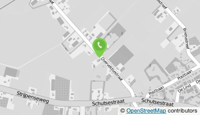 Bekijk kaart van Overveld Groente B.V. in Prinsenbeek