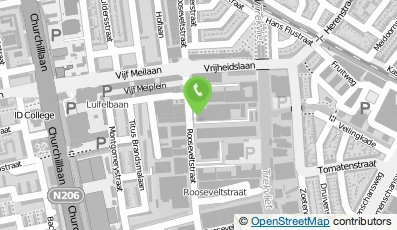Bekijk kaart van RockBrands in Apeldoorn