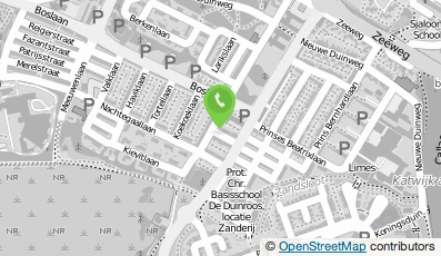 Bekijk kaart van Schaap Projectbegeleiding in Katwijk (Zuid-Holland)