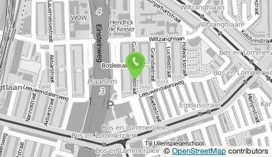 Bekijk kaart van ATG Music in Amsterdam