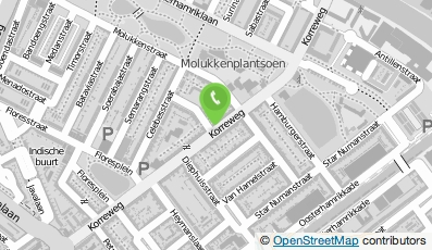 Bekijk kaart van het is in Groningen