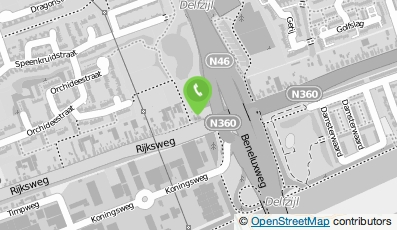 Bekijk kaart van Fietsgoedkoper in Groningen