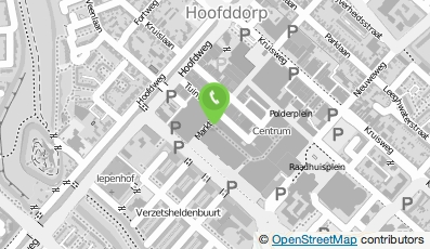 Bekijk kaart van SOGNO Fashion B.V. in Hoofddorp