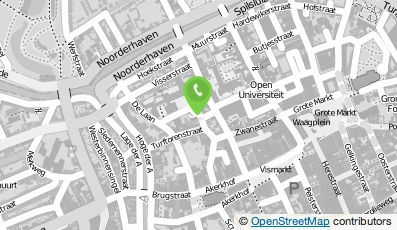 Bekijk kaart van Tromp Dental in Utrecht