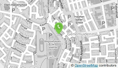 Bekijk kaart van Foto art & design in Genemuiden