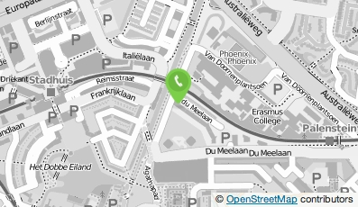 Bekijk kaart van Hofman Onderhoud en Reparatie in Zoetermeer