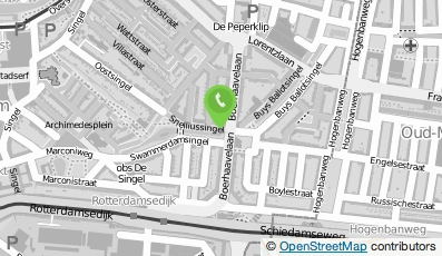 Bekijk kaart van SEB Klusbedrijf in Den Haag