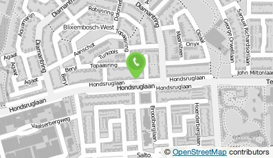 Bekijk kaart van Aida Saz in Den Haag
