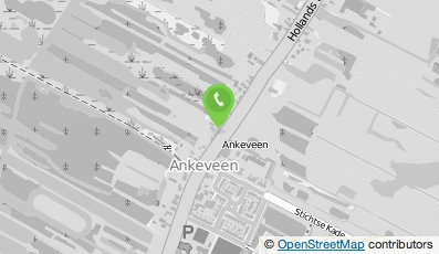 Bekijk kaart van MyRig B.V.  in Ankeveen