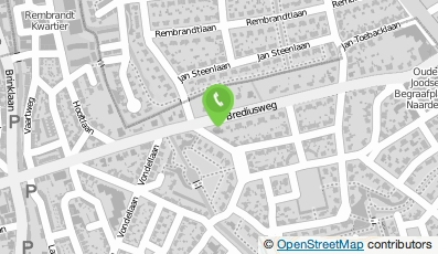 Bekijk kaart van The Concept Collective in Bussum