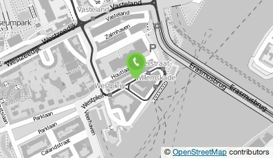 Bekijk kaart van M&M Financiële Dienstverlening in Rotterdam