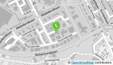 Bekijk kaart van Rebels4Media in Woerden