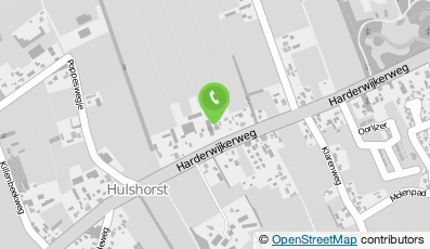 Bekijk kaart van A. Bronkhorst timmer en schilderwerken in Hulshorst