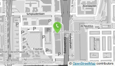 Bekijk kaart van Store Express in Amsterdam