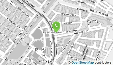 Bekijk kaart van Digitaal Veilig Nederland in Zoetermeer